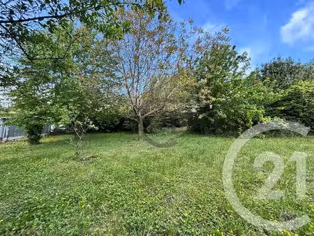 terrain à vendre - 662 m2 - st brice - 77 - ile-de-france