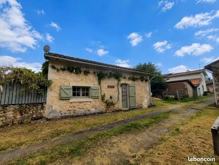 maison 1 pièce 33 m²