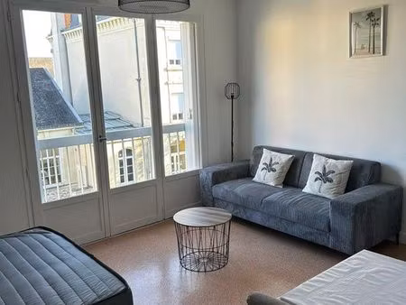 appartement meublé avec cave et parking