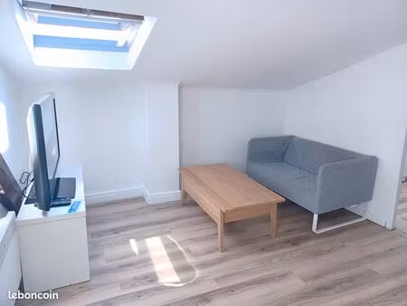 appartement 2 pièces 25 m²