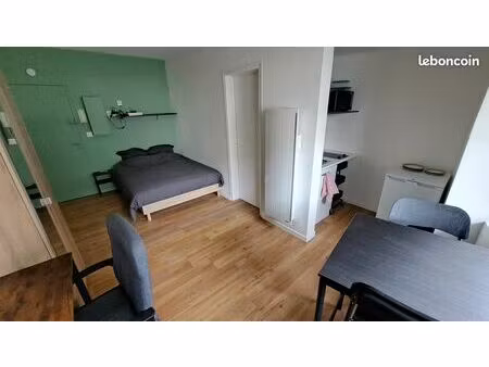 studio meublé idéal étudiant