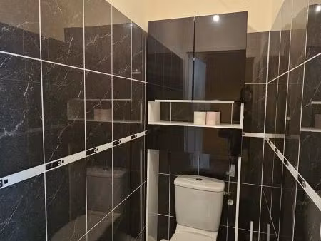 meublé 2 pièces 43 m²