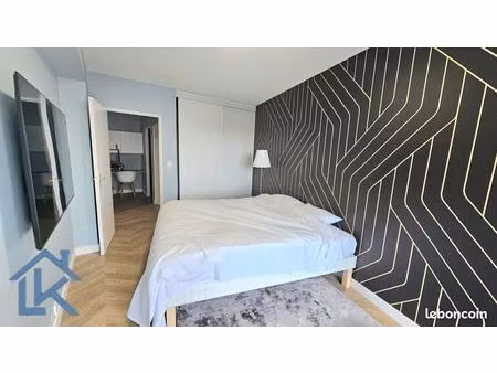 meublé 2 pièces 58 m²