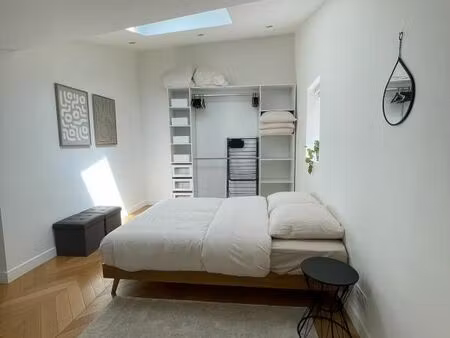 duplex 2 pièces 42 m²