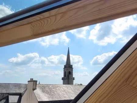 t3 duplex 70m² - terrasse