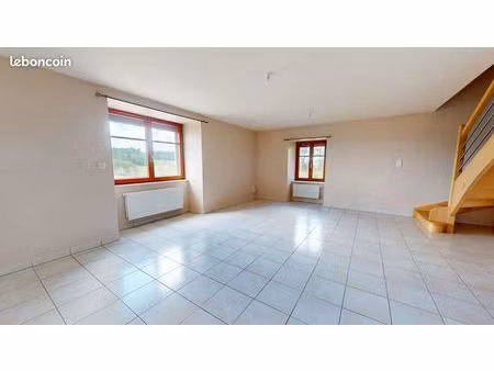 duplex 4 pièces 97 m²