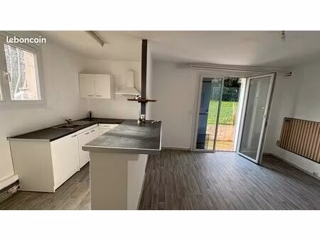 appartement 2 pièces 32 m2
