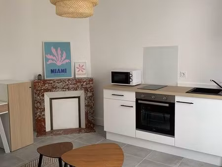 studio au cœur du centre ville