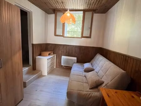 appartement 2 pièces 22 m²
