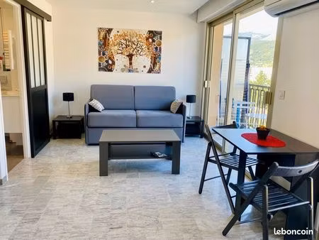 location studio vence
