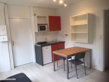 loue studio villeneuve d'ascq cité scientifique