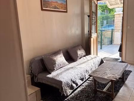 jolie t2 meublé  une chambre à 2 station de l’aéroport charles de gaulle