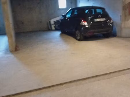 parking couvert