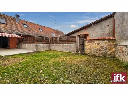maison 4 pièces 110 m²