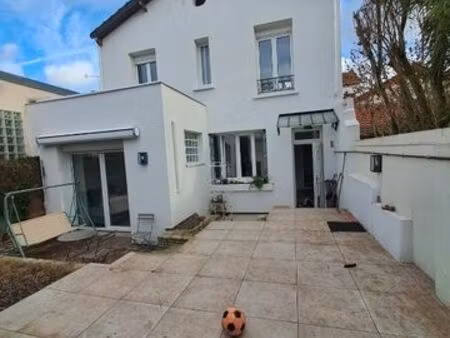 maison meublée rénovée