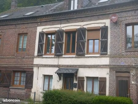 maison de ville 7 pièces 96 m²