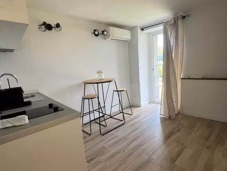 appartement t2