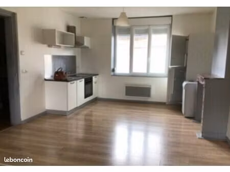 appartement 4 pièces 70 m²