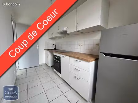 appartement 3 pièces 60 m²