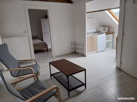 location t2 équipé