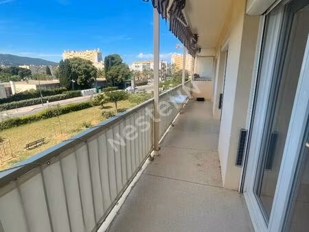 appartement 4 pièces 69 m²