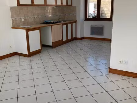 appartement 3 pièces 50 m²