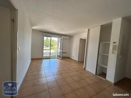 appartement 3 pièces 50 m²