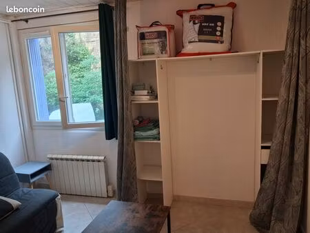 studio meublé à louer