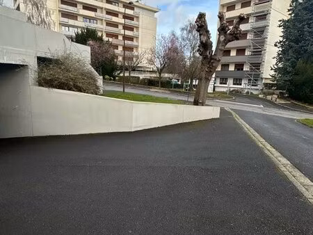 emplacement de parking