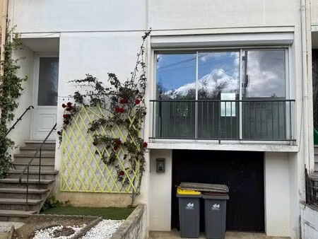 castres - maison t4 avec garage et jardin