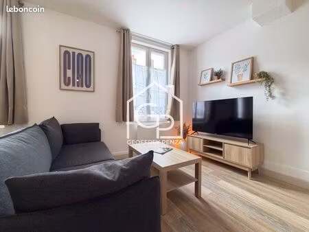 appartement t2 - centre ville