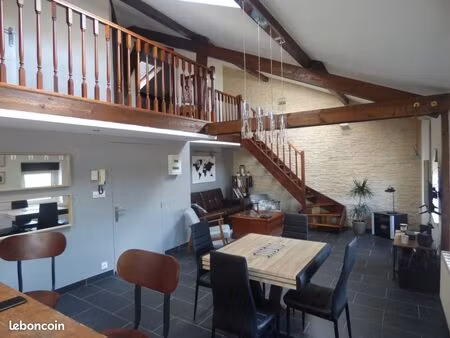 appartement 3 pièces 78 m²