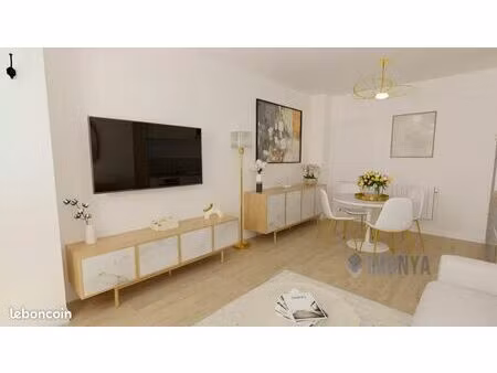 appartement 2 pièces 32 m²