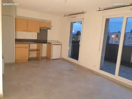 appartement studio