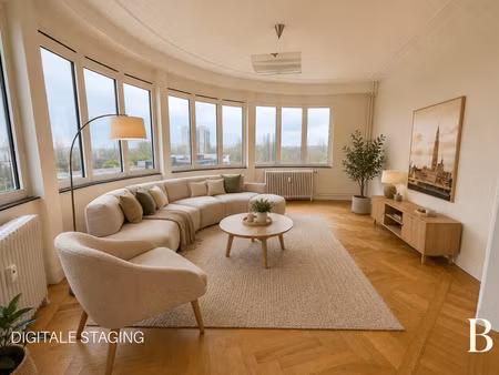 appartement à louer à antwerpen € 1.150 (lo7rm) - bauwens groep | zimmo