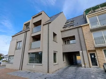 appartement à louer à torhout € 795 (lo7so) - de brugse databank | zimmo