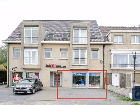 bien professionnel à louer à mariakerke € 925 (lo7s3) - makelaarshuys b.v. | zimmo