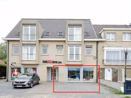 bien professionnel à louer à mariakerke € 925 (lo7s3) - makelaarshuys | zimmo