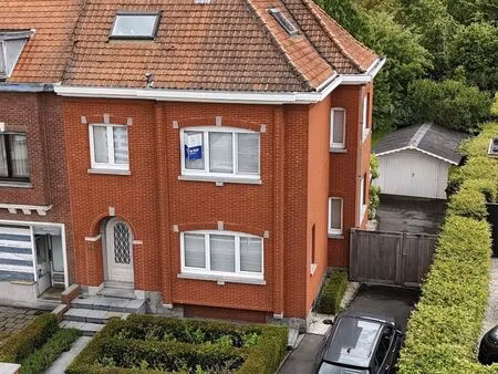 maison à louer à kuurne € 1.050 (lo7ta) - vastgoed norman | zimmo