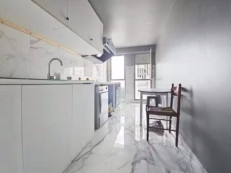 sarcelles (95) a vendre appartement rénové de 105 m² 5 chambres