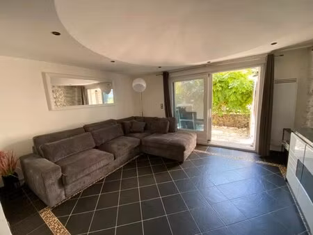 appartement 2 pièces de 62 m² à villemomble