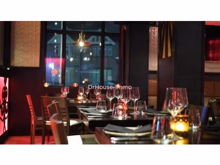 fonds de commerce de restaurant sur l'agglomération d'orléans