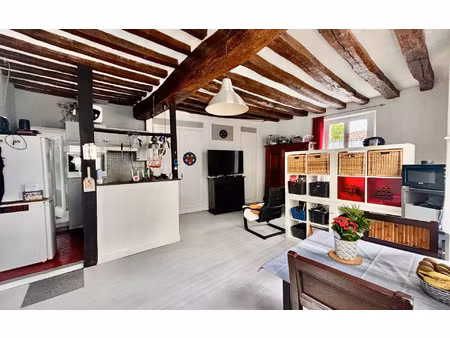 appartement mennecy m² t-1 à vendre  109 000 €
