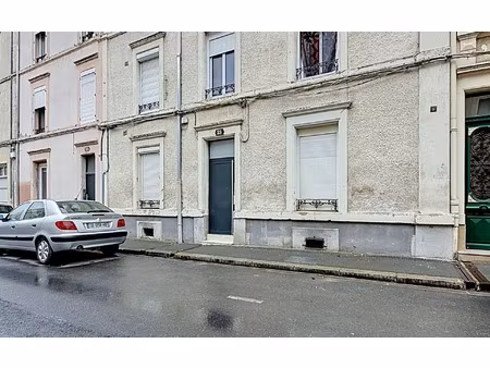 appartement reims 19.2 m² t-1 à vendre  80 000 €