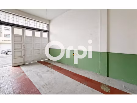 stationnement dunkerque 16.21 m² t- à vendre  23 499 €