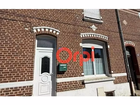 maison aveluy m² t-5 à vendre  154 000 €