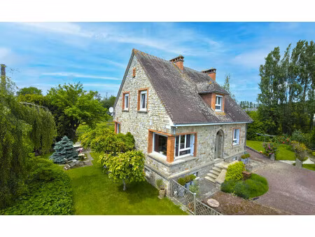 maison à vendre à domfront en poiraie (61700) - orne
