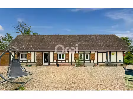 maison gisay-la-coudre 60 m² t-4 à vendre  155 000 €