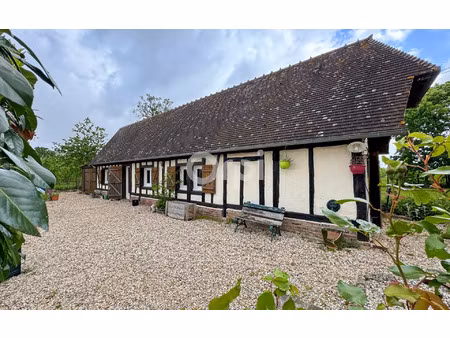 maison gisay-la-coudre 60 m² t-4 à vendre  159 900 €