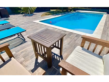 maison port-des-barques m² t-6 à vendre  449 500 €